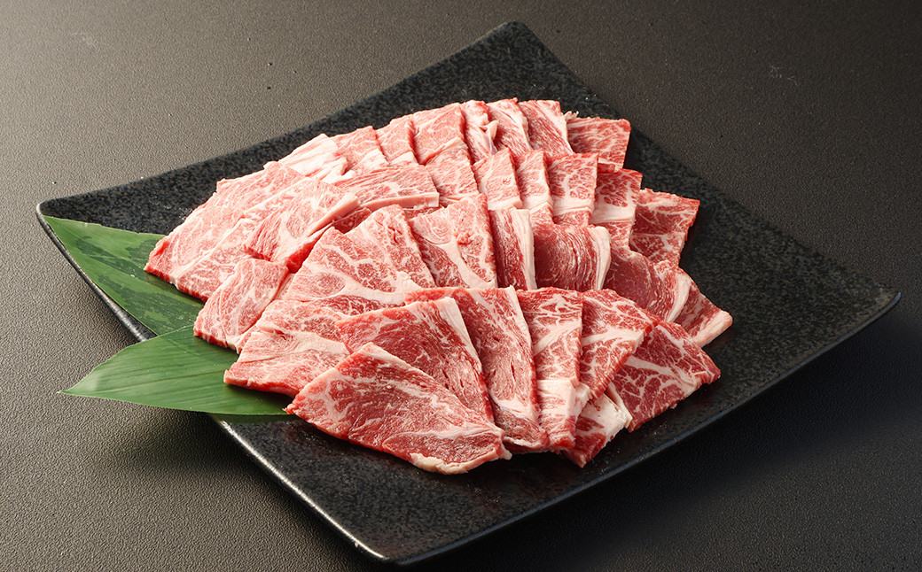 
【6ヶ月定期便】 赤牛 焼肉用 カット（バラ・ロース）約500g 計約3kg 牛肉 肉 あか牛 焼き肉 焼肉 ヘルシー 熊本県産 冷凍 定期便
