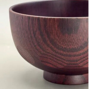 弧汁椀 朱