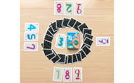 厚みを見抜くゲーム「指感覚 第3版」【キッズデザイン賞「経済産業大臣賞」、グッド・トイ受賞】【 カードゲーム ボードゲーム ボドゲ 知育 おもちゃ 神奈川県 小田原市 】