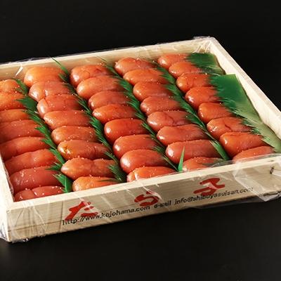 ふるさと納税 白老町 たらこ特切上(とくきりじょう)特盛2kg