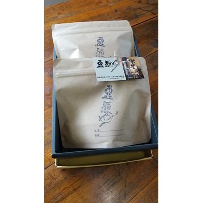 ふるさと納税 沼田市 豆煎やcoffee roastersオリジナルコーヒーセット(豆)