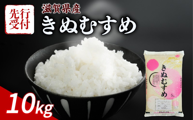 
                  【令和8年産】 先行予約 新米 きぬむすめ 10kg ( 5kg ×2) 令和8年産 米 精米 こめ コメ お米 ご飯 米 キヌムスメ 10キロ 令和8年 滋賀 彦根 【近江米】
                