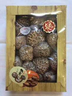 【最高級】大分県産 花どんこ椎茸 380g  乾燥椎茸 干し椎茸 乾し 原木椎茸 しいたけ シイタケ 大分県産 九州 産地直送  中津市