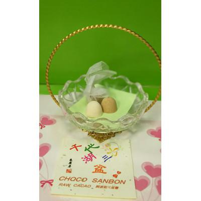 ふるさと納税 大津市 御菓子司　亀廣房　干菓子セット(源氏窓、茶三盆、千代湖三盆、琵琶のよすが) |  | 03