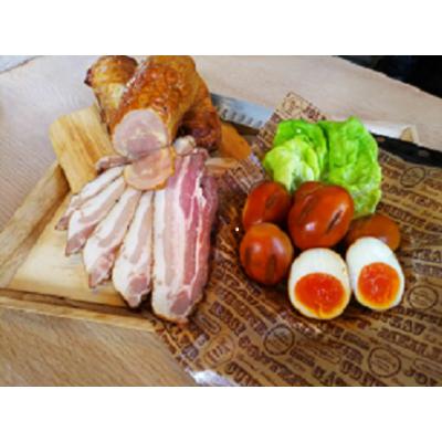 ふるさと納税 世羅町 特製燻製セット |  | 01