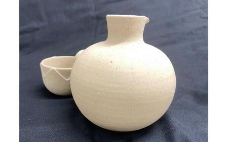 素焼きあんたろう酒器(備前焼)公式イメージキャラクターあんたろうグッズ AN-06