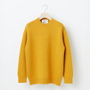 【ふるさと納税】 A1 A SWEATER IS ORDINARY YELLOW イエロー カシミヤセーター 服 洋服 ユニセックス メンズ レディース ブランド 山形県 山辺町 yt-soxxy