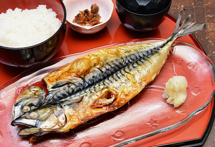 【極味のひもの】脂の乗った『とろさば』『とろあじ』のひもの 各３枚　[0010-0164] 