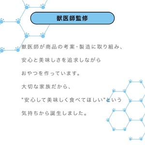 ペットフード研究所 細切りささみ 100g 6ヶ月定期便【087C-027】