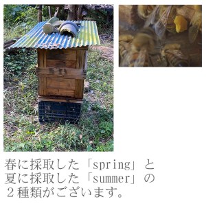 【羽生市産】 非加熱・純粋 雨読晴耕村舎の庭先 はちみつ 150g 3個 セット
