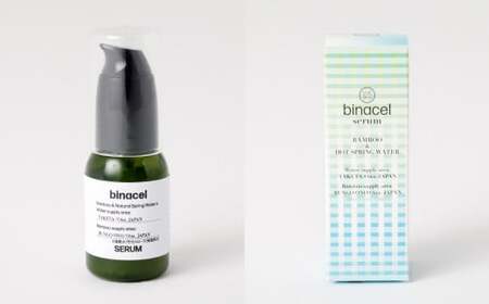 美容液＂binacel serum＂ 30ml