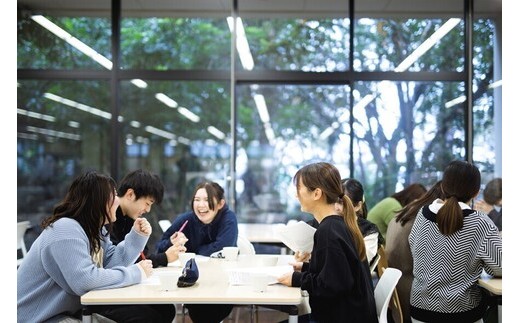 【お礼の品なし】大学支援事業（聖カタリナ大学・聖カタリナ大学短期大学部）