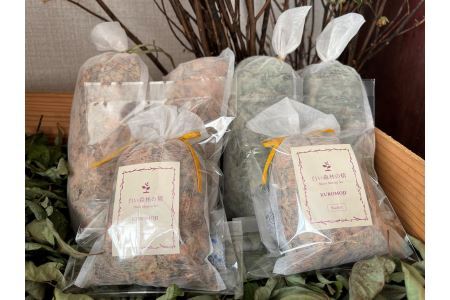 クロモジの香りを楽しむリラックスセット（シューズデオドライザー・サシェ）