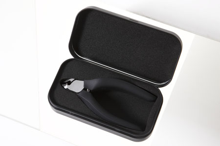 [SUWADA（スワダ）] 新型 つめ切り ソフト 滑りにくく 軽い力で切れる  燕三条製 【021P001】