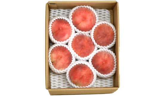 08-10-008　白桃(品種おまかせ)2kg