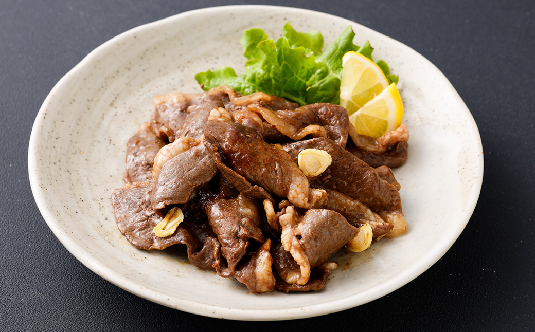 B052 エゾシカ 鹿肉 ローススライス 外モモスライス 各250g×2パック 北海道 鷹栖町 ロース もも肉 高たんぱく 低脂肪 山恵 鹿肉 ジビエ