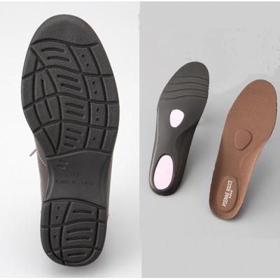 ふるさと納税 大和郡山市 ピエールリッチ 22.5cm DBR 山羊革 4E 快適エアークッションレディースシューズ 23 |  | 03