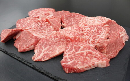 松阪牛プレミアム定期便（～12月受付・翌4月から毎月発送）牛肉 すき焼き 焼肉【21.4-1-02】