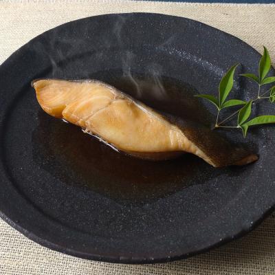 ふるさと納税 秋田市 魚邑 温めるだけの煮魚・焼魚 4種×2食 8食セット 鯖 銀たら|15_trf-020101 |  | 02