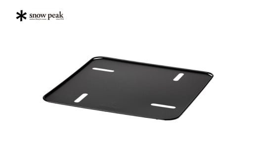 スノーピーク 焚火台ベースプレートL ST-032BP Snow Peak キャンプ用品 アウトドア用品 防災 防災グッズ 防災用品【014S128】