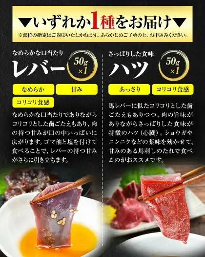 7種のバラエティ馬刺しセット 600g《10月上旬-12月末頃出荷》 赤身 さし たてがみ コーネ 馬トロ 馬ひも レバー ハツ 国産 熊本肥育 冷凍 生食用 肉 絶品 牛肉よりヘルシー 馬肉 バラエ