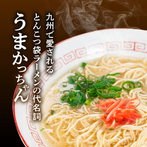 豚骨ラーメン　うまかっちゃん20食セット（5袋パック×4セット） _PC7306