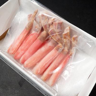 ふるさと納税 根室市 ずわいがに棒肉ポーション14本×1P(計230g) G-11020 |  | 02