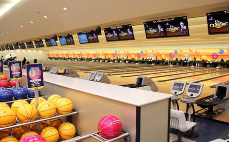 ボウリングチケット 14枚セット / ボウリング / 瀬戸市 / 東名興業株式会社 東名ボール[BBCC002]