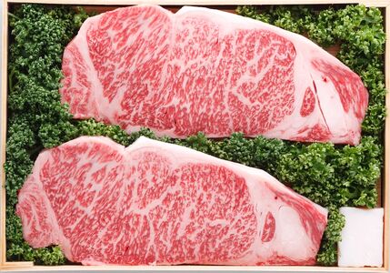 かずさ和牛 サーロインステーキ肉（A4）　200ｇ×2枚