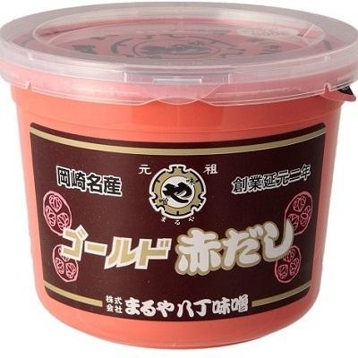 ふるさと納税 岡崎市 赤だし味噌2種詰合せ　AS-2 |  | 01
