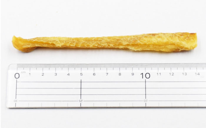 愛犬・愛猫用おやつ 鱈 スティックジャーキー 計400g（200g×2個）| ペットフード ペット用 ジャーキー ドッグフード おやつ | Dear Hounds [BOAE035]