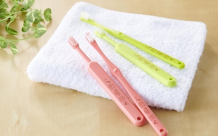 ベビー用品 はじめてのベビー歯ブラシセット ベビー用品 【fain0009】