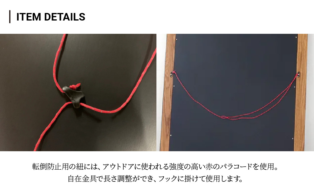 鏡 ウォールスタンドミラー 完成品 H1,750×W750×D25(mm) | ミラー 鏡 床置き 家具 全身鏡 大型ミラー スタンドミラー ウォールミラー シンプル 姿見 オーク 木製 インテリア 