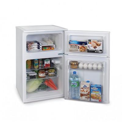 ふるさと納税 大河原町 冷蔵庫90L IRSD-9B-W ホワイト 冷凍冷蔵庫 コンパクト ひとり暮らし[53750570] |  | 03