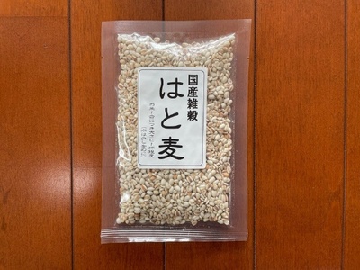 国内産 雑穀3種セット(もちきび120ｇ×2袋 はと麦100ｇ×1袋 アマランサス80ｇ×1袋)|雑穀米