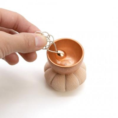 ふるさと納税 高岡市 【高岡銅器】ざふりん(Pink gold) |  | 03