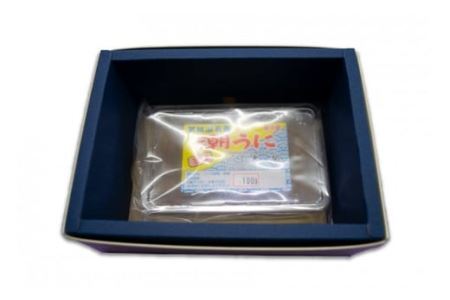 三陸産 潮うに 100g 