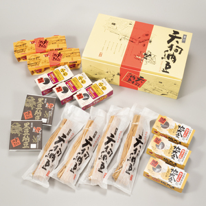 水戸天狗納豆 笹沼五郎商店 国産大豆使用 詰め合わせ（CV-2）