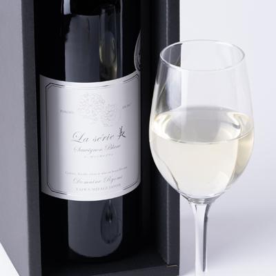 ふるさと納税 宮城県 ラセリー美 ソーヴィニヨンブラン 750ml×1本 |  | 02