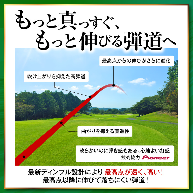 ゴルフボール ブリヂストン PHYZ（ファイズ）パールホワイト / 12ダース ブリジストン