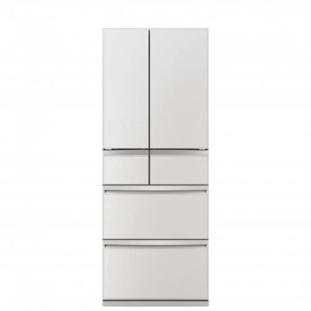 三菱電機冷蔵庫 MR-WXD47LNW グランドリネンホワイト 6ドア 観音開き 標準設置付【沖縄・離島・一部山間地域:配送不可】冷凍庫 冷蔵 冷凍 家電 家電製品 電化製品 キッチン家電 家庭用