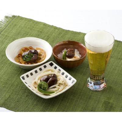 ふるさと納税 香川県 香川県「しょうゆ豆」詰合せ(食べきりセット:T40) |  | 02