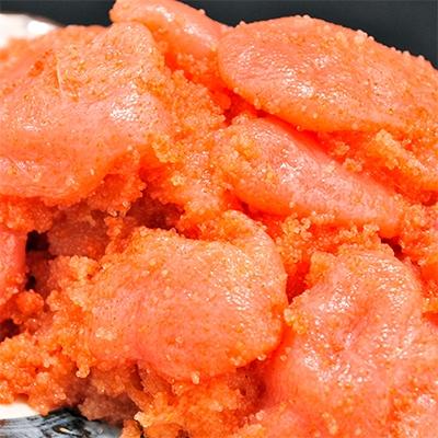 ふるさと納税 志免町 本場博多辛子明太子上切子(小)たっぷり1.2kg(300g×4箱) |  | 03
