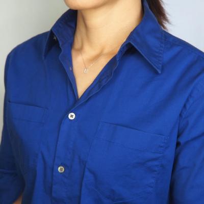 ふるさと納税 甲府市 PT900/PT850 0.1ct ダイヤモンド ペンダントネックレス　FHH-019839 |  | 02