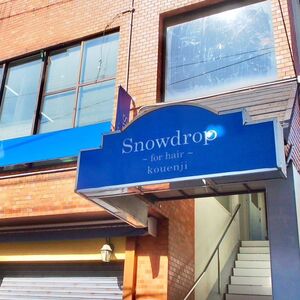 スタイリング 剤  Snowdrop ( スノードロップ ) ハニーグロス 45g × 2本 スタイリング剤 スタイリング剤 スタイリング剤