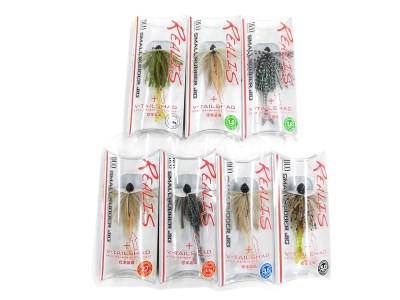 a12-121　ルアー DUOスモラバセット