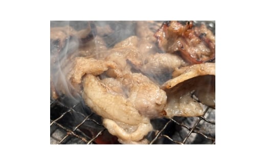 牛バラの「もつけダレ」漬け込み(250g×4)【1686797】