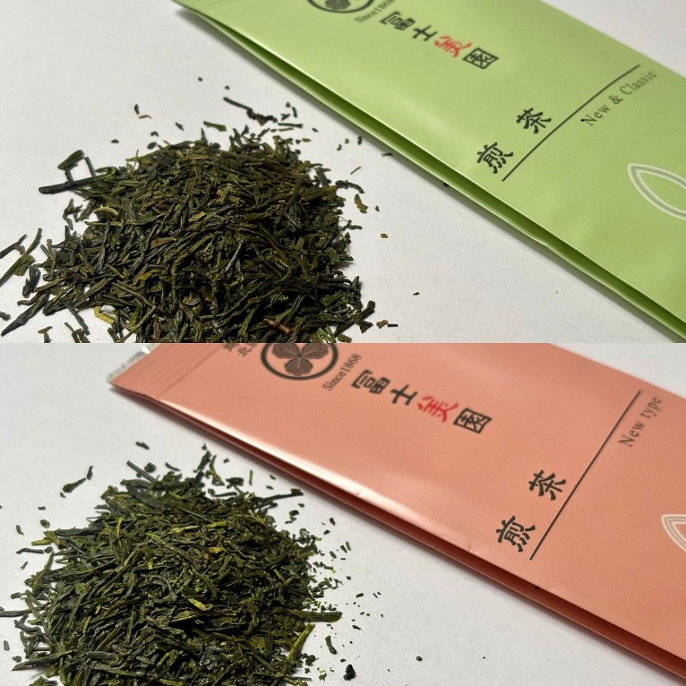 煎茶New＆Classic、煎茶Newtype