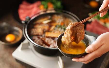 鳥取和牛 最高級品質【オレイン55】 赤身 しゃぶしゃぶすき焼き用 (600g) 牛肉 すき焼き しゃぶしゃぶ KR1274
