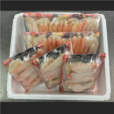 ふるさと納税 根室市 かにカット脚2種(たらばがに、ずわいがに) E-01008 |  | 03